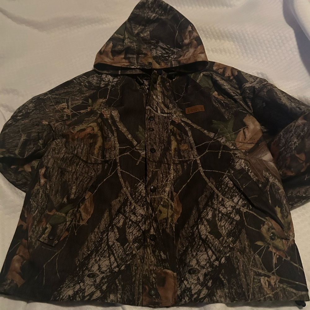Coleman jacket